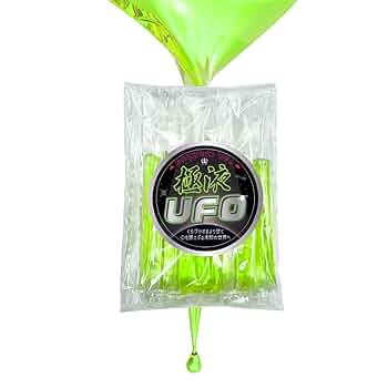 新品 送料無料 極液UFO 同等品 100本 激安 Amazon.co.jp: 【OILLAB】 お試し ♪ 極液UFO (GOKUEKI